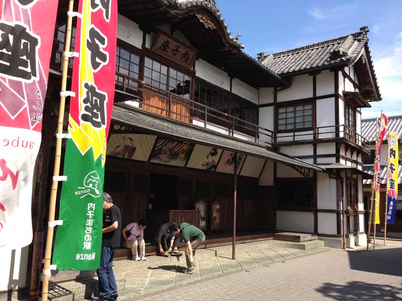 teatro kabuki de uchiko