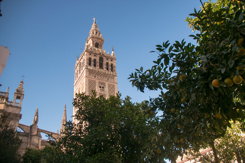 sitios para visitar en Sevilla