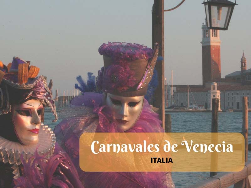 carnaval de Venecia