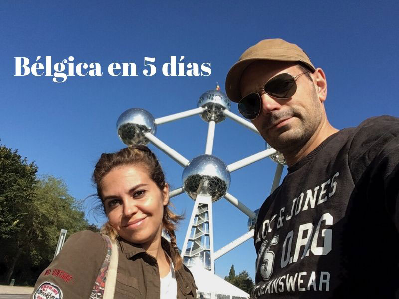 qué ver en Bélgica en 5 días