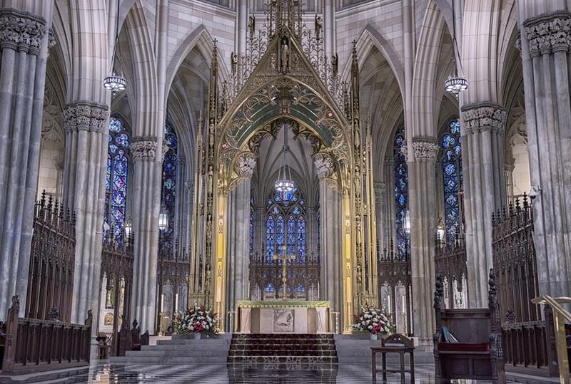Catedral de San Patricio de Nueva York | 365 Sábados viajando