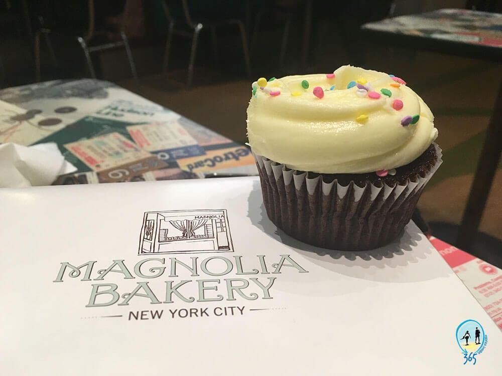 Magnolia Bakery Nueva York