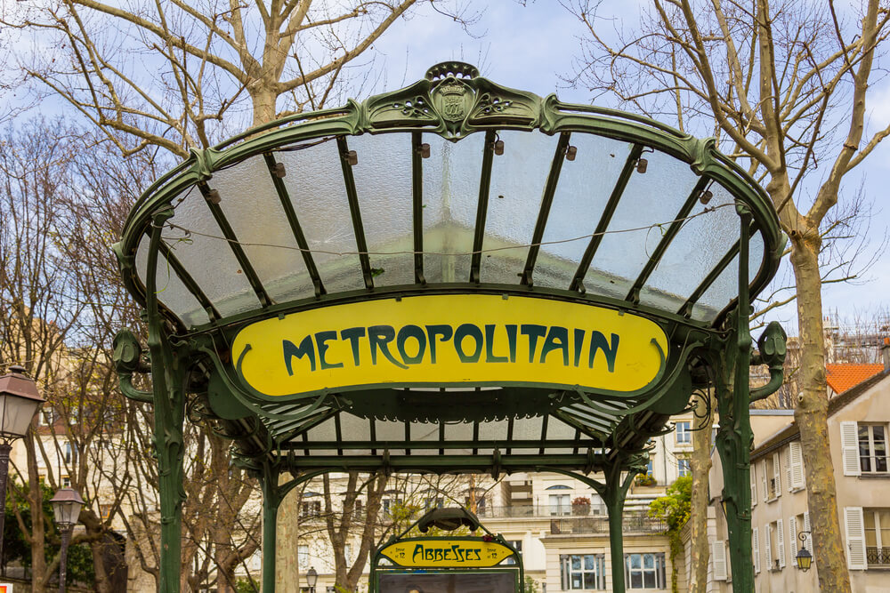 metro de París