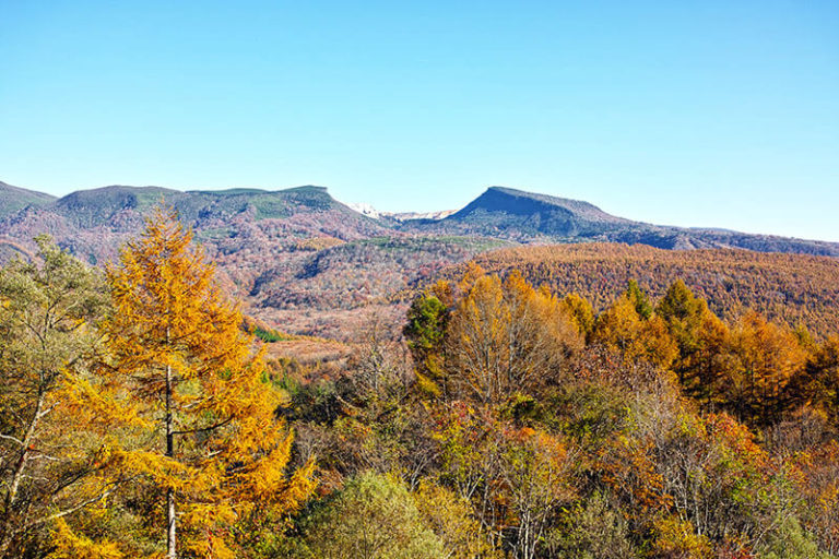 Alrededores de Aizu Wakamatsu Monte Bandai 365 Sábados viajando