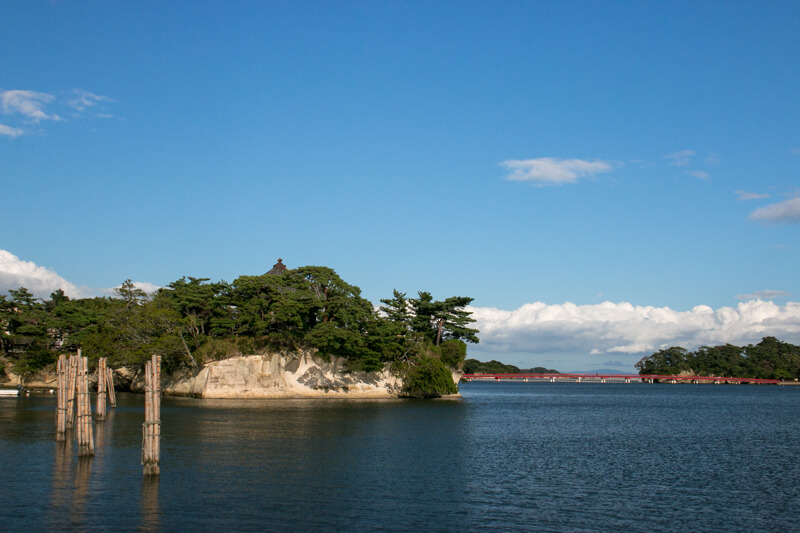 qué ver en Matsushima