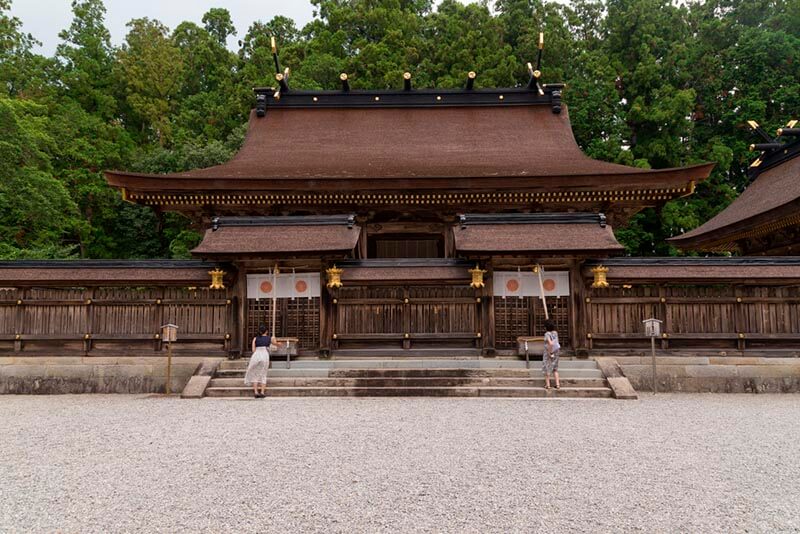 templo kumano hongu taisha