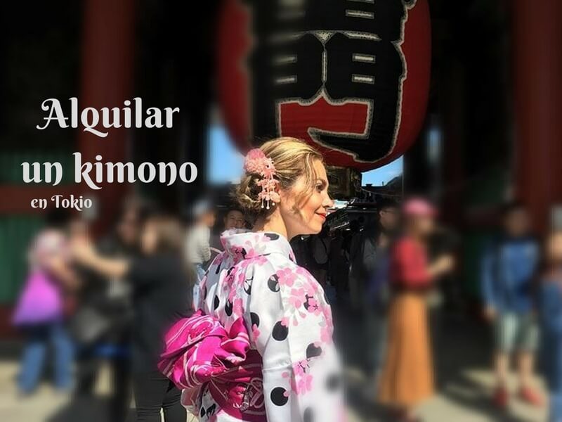 kimono japonés
