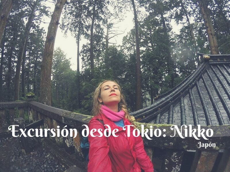 qué ver en Nikko