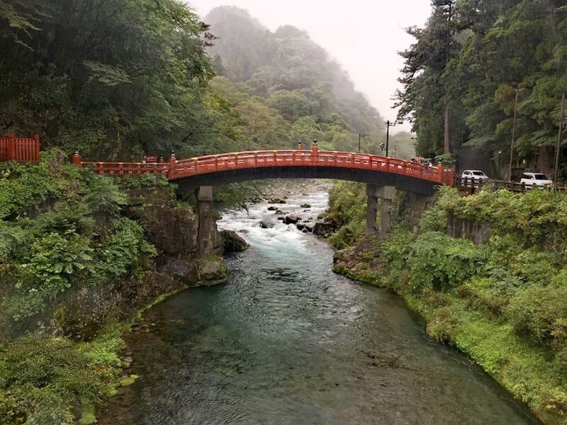 Puente de Nikko