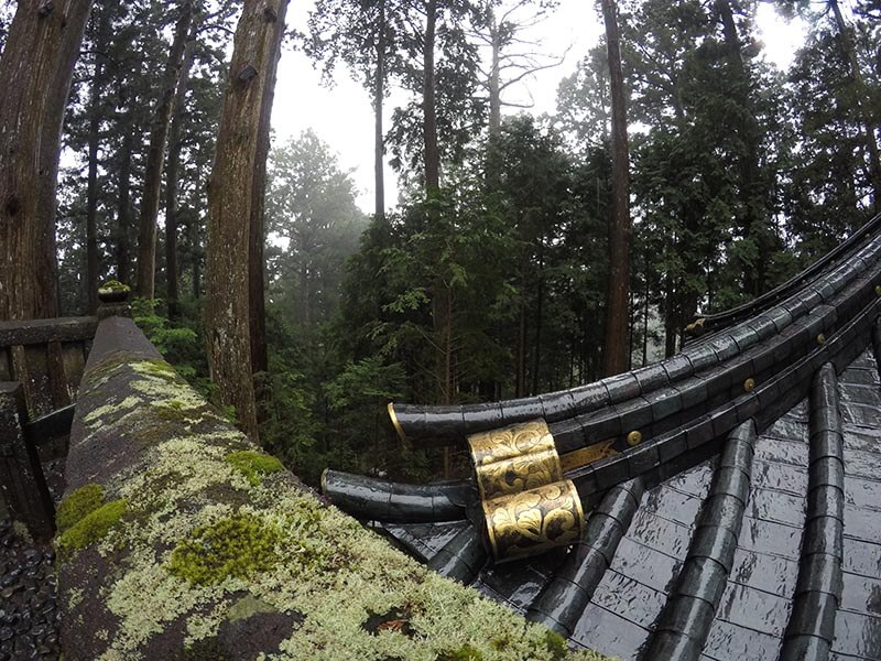 Santuario Toshogu Nikko