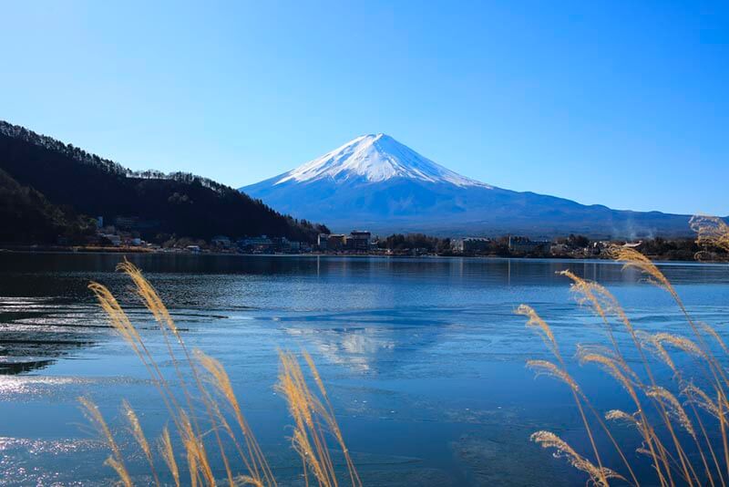 Lago Kawaguchi