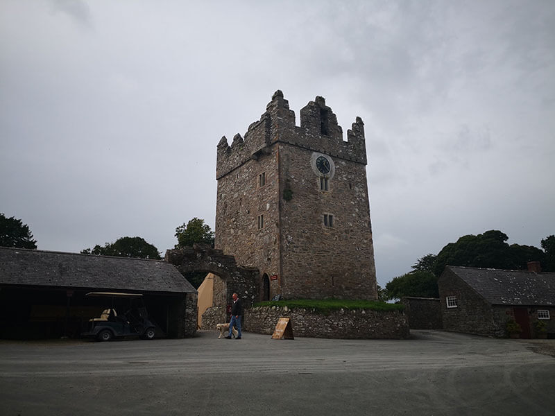 Castillo de Invernalia