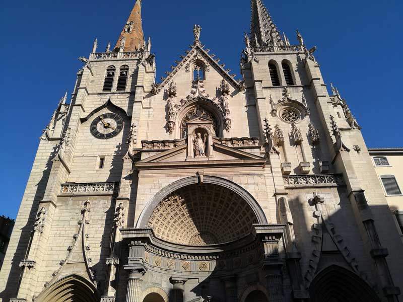 Iglesia de Saint-Nizier