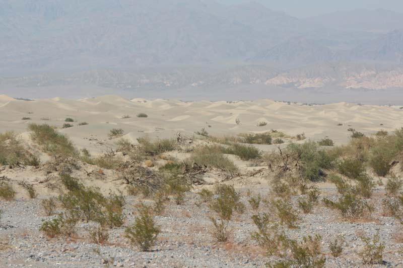 desierto de Death Valley