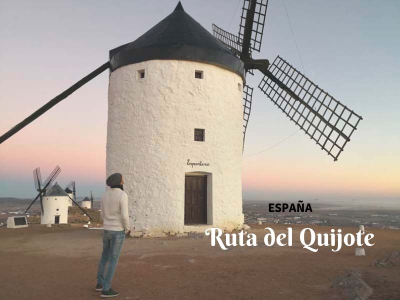 Ruta del Quijote