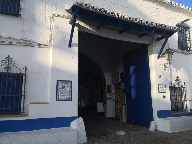 Venta del Quijote Puerto Lápice