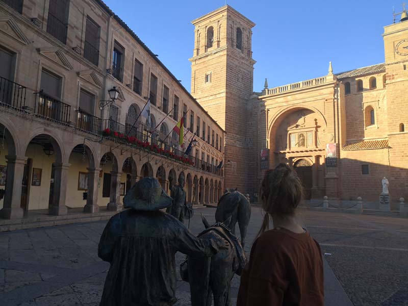 Pueblos bonitos de Castilla La Mancha