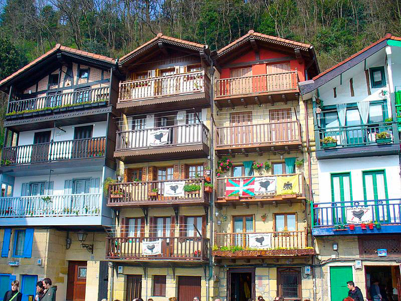 pueblos bonitos País Vasco