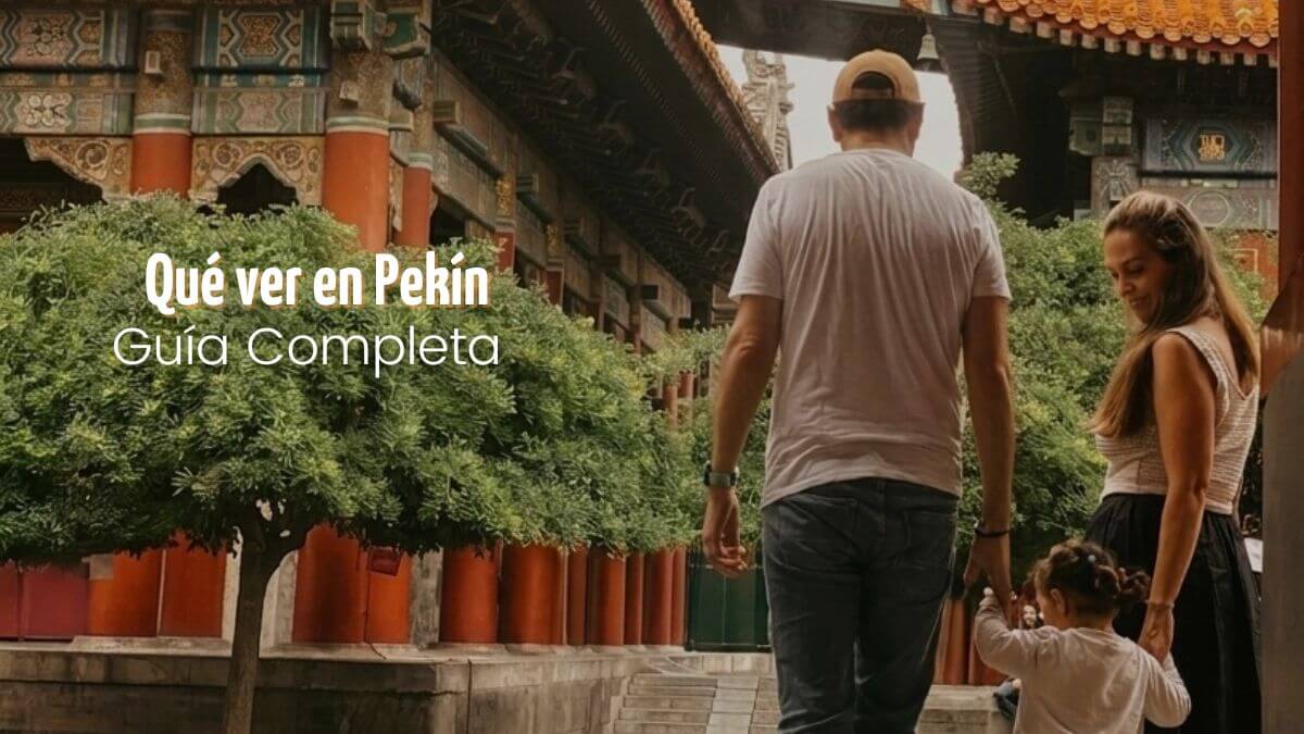 que ver en Pekin