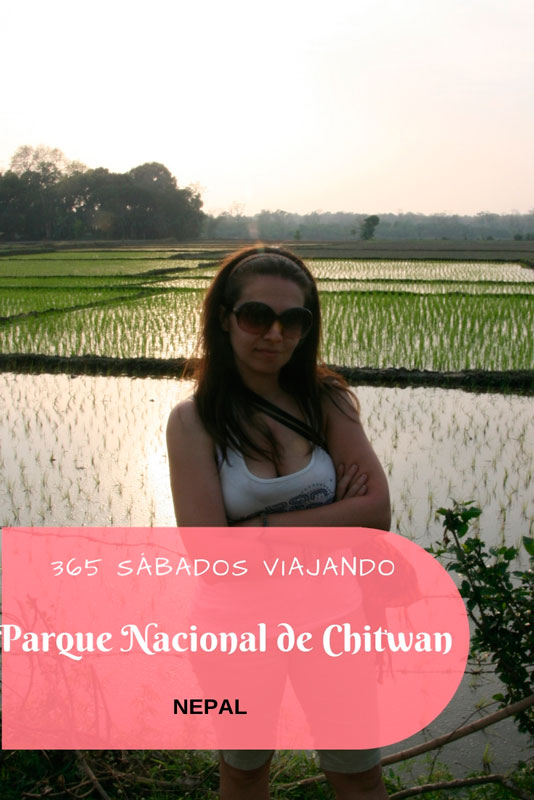 parque nacional de chitwan