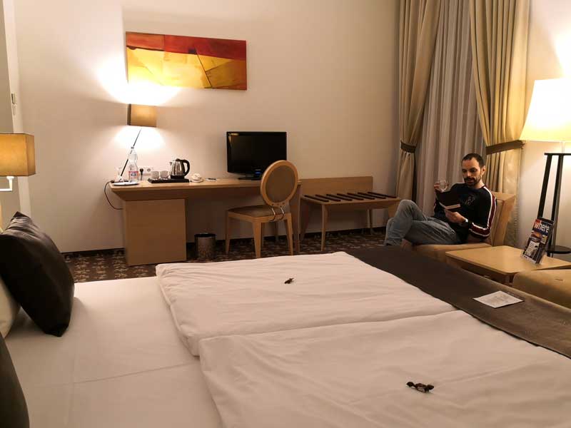 donde dormir en budapest, hotel en Buda