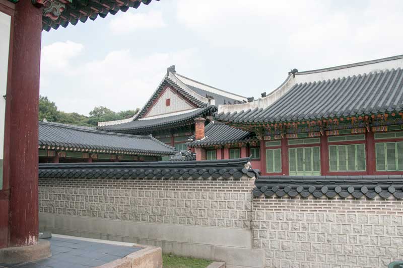 Casas tradicionales, una de las cosas que ver en Corea