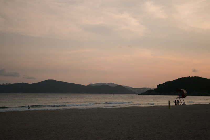 playa haeundae