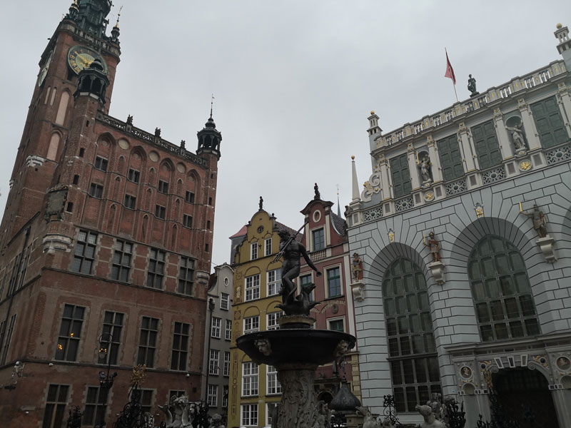 Gdansk Polonia