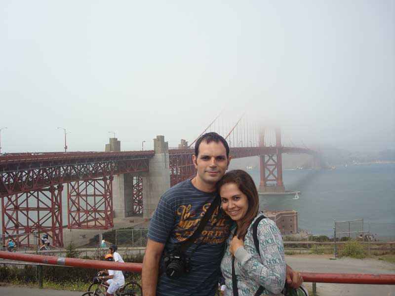 Qué ver en San Francisco vistas al Golden Gate