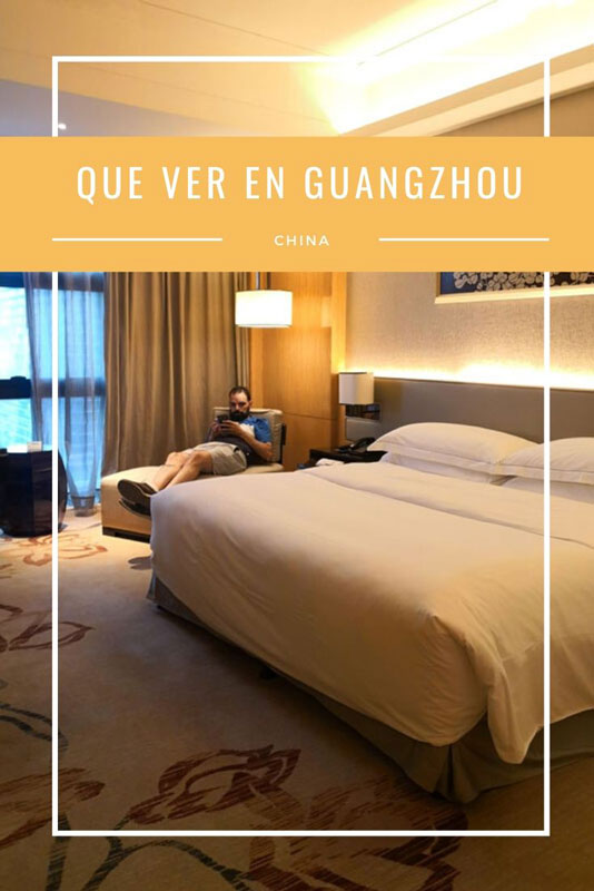 hotel en guangzhou