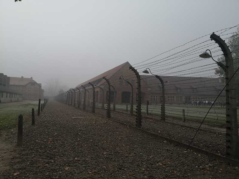 Visitar Auschwitz en Cracovia Polonia