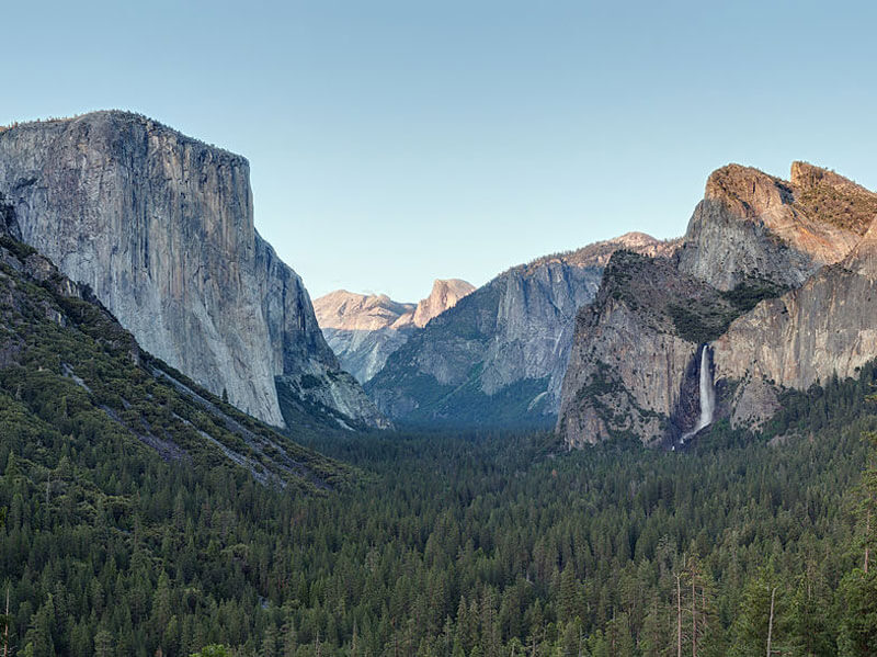 Valle de Yosemite