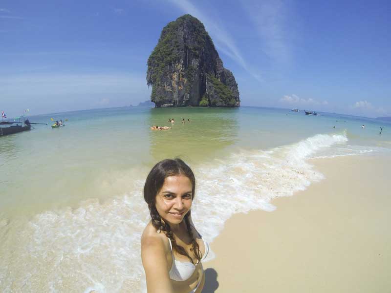 visitar las playas de tailandia
