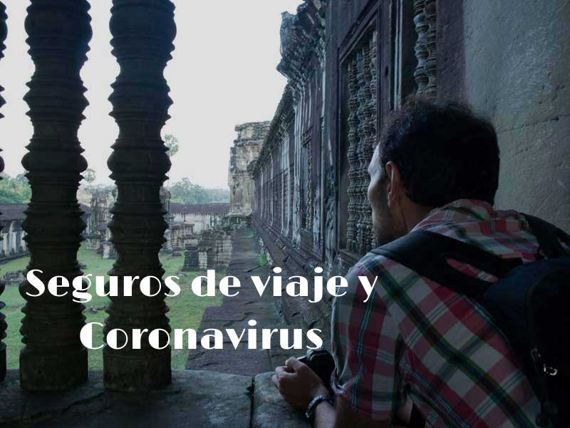 seguro de viaje coronavirus