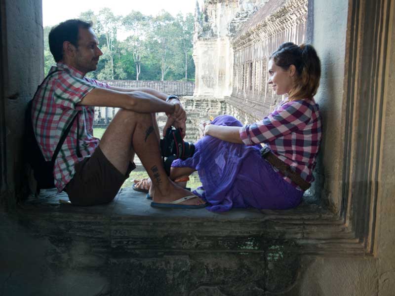 viaje a camboya