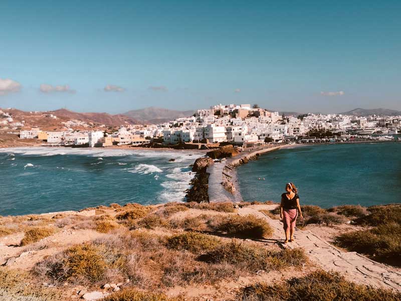 islas griegas naxos