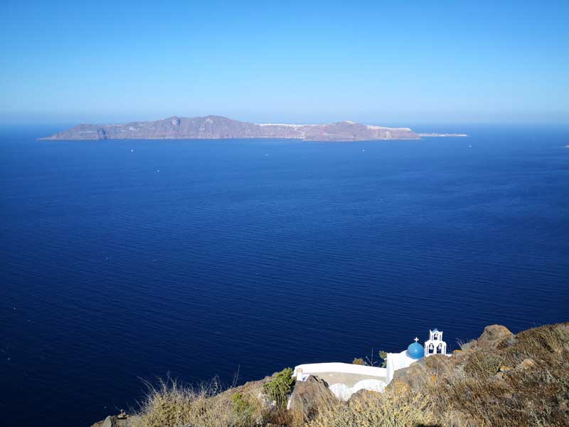 12 Imprescindibles que ver en Santorini en 2 días - 365 Sábados viajando