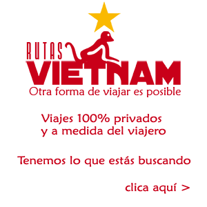 Rutas Vietnam