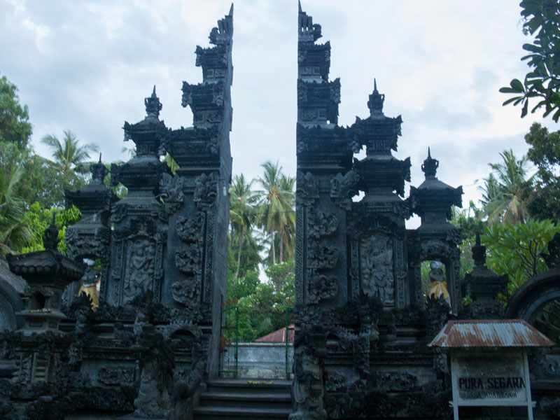 templos en Bali