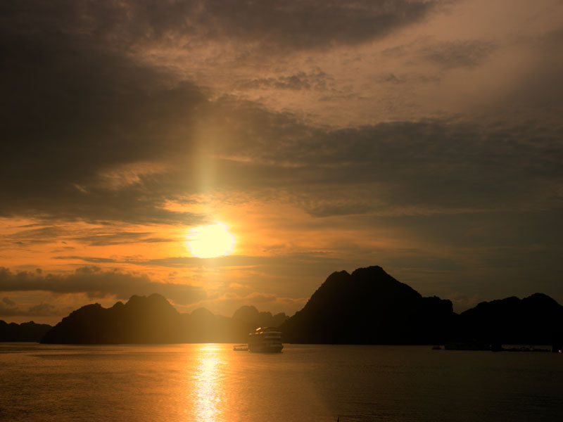 Bahía de Halong Vietnam