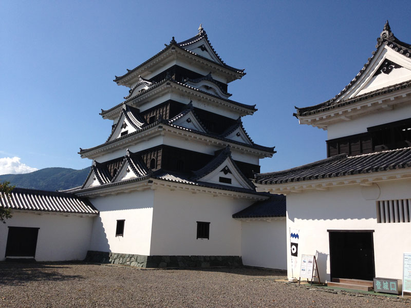 castillo Ozu