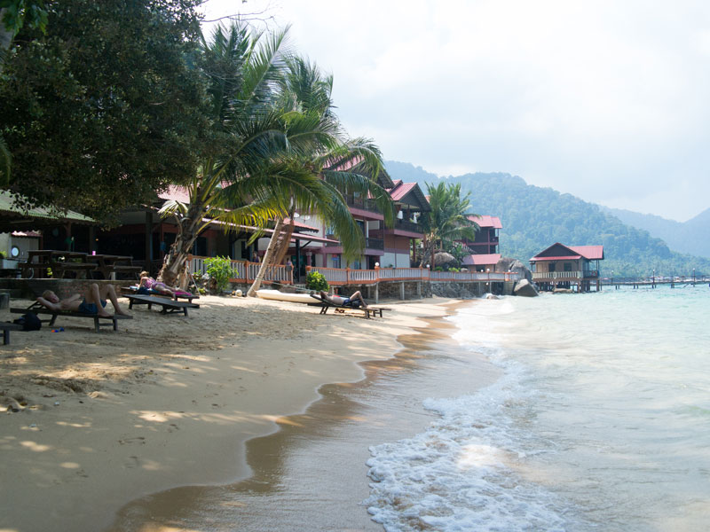 Panuba Bay Inn Resort