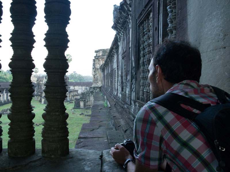 ruinas de angkor