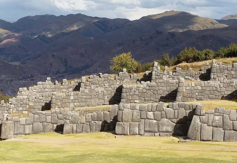 ruians del imperio inca en Cusco, Peru