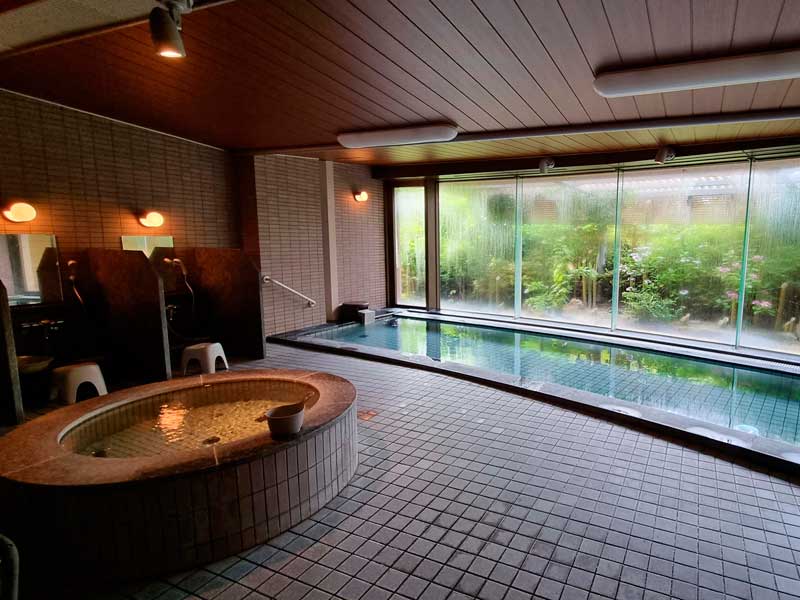 Onsen Agora Hilltop Fukuoka