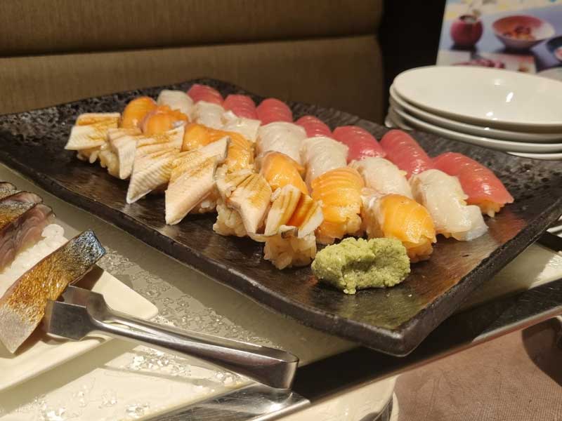 Desayuno en kyoto