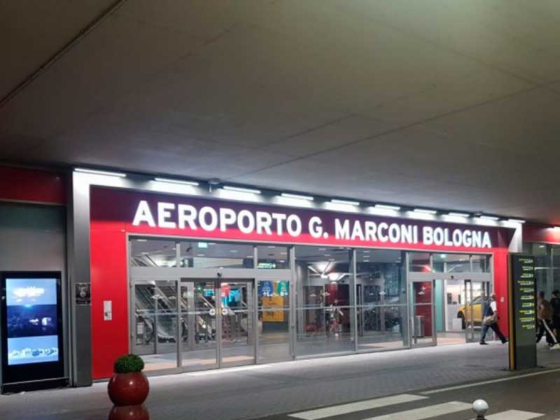 Aeropuerto de Bolonia