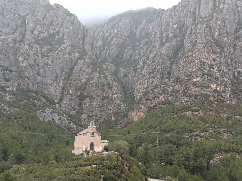 cuevas de montserrat