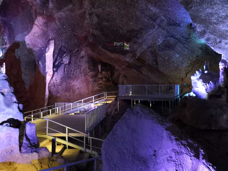 cuevas de collbató