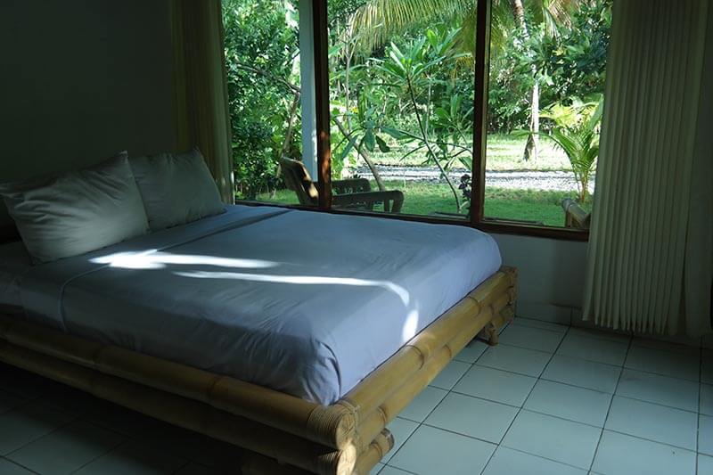 alojamiento en bali ubud indonesia